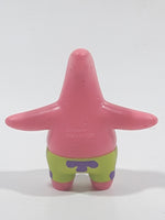 2021 McDonald's Viacom SpongeBob SquarePants Patrick 2 1/4" Tall Toy Figure