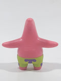 2021 McDonald's Viacom SpongeBob SquarePants Patrick 2 1/4" Tall Toy Figure