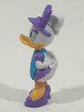 Disney Junior JP Just Play Daisy Duck 2 3/8" Tall Toy Figure