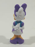 Disney Junior JP Just Play Daisy Duck 2 3/8" Tall Toy Figure