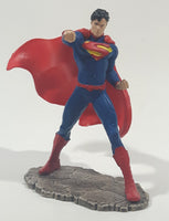 2014 Schleich DC Comics Justice League Superman 4" Tall Toy Figure