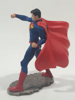 2014 Schleich DC Comics Justice League Superman 4" Tall Toy Figure