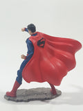 2014 Schleich DC Comics Justice League Superman 4" Tall Toy Figure