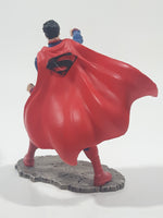 2014 Schleich DC Comics Justice League Superman 4" Tall Toy Figure