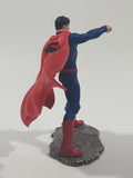 2014 Schleich DC Comics Justice League Superman 4" Tall Toy Figure