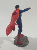 2014 Schleich DC Comics Justice League Superman 4" Tall Toy Figure