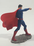 2014 Schleich DC Comics Justice League Superman 4" Tall Toy Figure