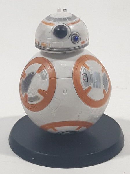 Disney LucasFilm Star Wars The Force Awakens BB-8 2 1/4" Tall Toy Figure