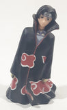 Shonen Jump Naruto Itachi Uchiha 3 1/4" Tall Toy Figure