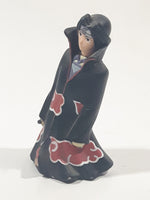 Shonen Jump Naruto Itachi Uchiha 3 1/4" Tall Toy Figure