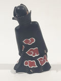 Shonen Jump Naruto Itachi Uchiha 3 1/4" Tall Toy Figure