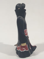 Shonen Jump Naruto Itachi Uchiha 3 1/4" Tall Toy Figure