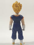 1989 B.S. S.T.A. Dragon Ball Z Goku Super Saiyan 5 1/2" Tall Toy Figure