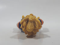 1989 B.S. S.T.A. Dragon Ball Z Goku Super Saiyan 5 1/2" Tall Toy Figure