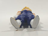 1989 B.S. S.T.A. Dragon Ball Z Goku Super Saiyan 5 1/2" Tall Toy Figure