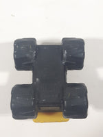 2015 Mattel Blaze and the Monster Machines Stripes Tiger Truck Rubber Toy Car Vehicle DGL27