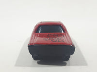Unknown Brand Cat Themed Red Coupe Die Cast Toy Car Vehicle
