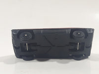 Unknown Brand Cat Themed Red Coupe Die Cast Toy Car Vehicle
