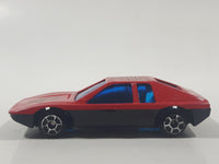 Unknown Brand 928 Red #17 Win Die Cast Toy Car Vehicle
