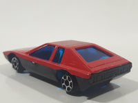 Unknown Brand 928 Red #17 Win Die Cast Toy Car Vehicle