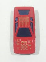Unknown Brand 928 Red #17 Win Die Cast Toy Car Vehicle