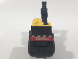 Maisto Tonka Hasbro Mighty 768 Crane Truck Yellow 1/64 Scale Die Cast Toy Car Construction Vehicle
