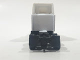 Maisto U-HAUL Semi Tractor Truck White Die Cast Toy Car Vehicle