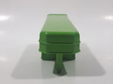 Maisto Countryside Farm & Field Overland Cattle Carriers Livestock Trailer Green Die Cast Toy Car Vehicle with Opening Rear Gate