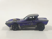 Vintage 1968 Hot Wheels Sweet Sixteen Python Spectraflame Purple Die Cast Toy Car Vehicle