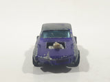 Vintage 1968 Hot Wheels Sweet Sixteen Python Spectraflame Purple Die Cast Toy Car Vehicle