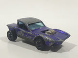 Vintage 1968 Hot Wheels Sweet Sixteen Python Spectraflame Purple Die Cast Toy Car Vehicle