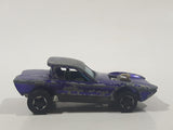 Vintage 1968 Hot Wheels Sweet Sixteen Python Spectraflame Purple Die Cast Toy Car Vehicle