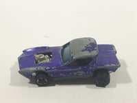 Vintage 1968 Hot Wheels Sweet Sixteen Python Spectraflame Purple Die Cast Toy Car Vehicle