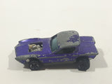 Vintage 1968 Hot Wheels Sweet Sixteen Python Spectraflame Purple Die Cast Toy Car Vehicle