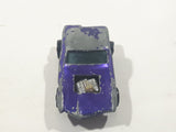 Vintage 1968 Hot Wheels Sweet Sixteen Python Spectraflame Purple Die Cast Toy Car Vehicle