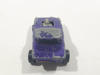 Vintage 1968 Hot Wheels Sweet Sixteen Python Spectraflame Purple Die Cast Toy Car Vehicle