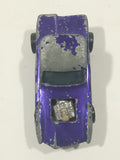 Vintage 1968 Hot Wheels Sweet Sixteen Python Spectraflame Purple Die Cast Toy Car Vehicle