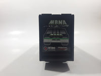 1994 Racing Champions MBNA Motorsports NASCAR Pontiac #22 Ward Burton Semi Tractor Truck and Trailer Black 11" Long Die Cast Toy Car Vehicle