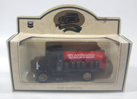 Lledo Chevron Standard Oil Company Red Crown 1927 Gasoline Truck Red Die Cast Toy Car Vehicle New In Box
