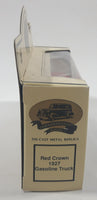 Lledo Chevron Standard Oil Company Red Crown 1927 Gasoline Truck Red Die Cast Toy Car Vehicle New In Box