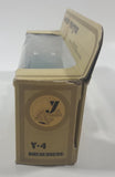 Vintage 1979 Matchbox Models of Yesteryear Y-4 1930 Model J Duesenberg Town Car Green Die Cast Toy Car Vehicle New in Box