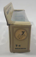 Vintage 1979 Matchbox Models of Yesteryear Y-4 1930 Model J Duesenberg Town Car Green Die Cast Toy Car Vehicle New in Box