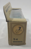 Vintage 1979 Matchbox Models of Yesteryear Y-4 1930 Model J Duesenberg Town Car Green Die Cast Toy Car Vehicle New in Box