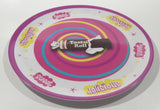 Tootsi Roll Sweet Delicious 7 3/4" Diameter Plastic Plate