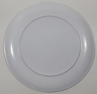 Tootsi Roll Sweet Delicious 7 3/4" Diameter Plastic Plate