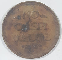 American Eagle Themed No Cash Value Metal Token Coin