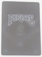 1991 Upper Deck MLB Baseball Pittsburgh Pirates Team Logo Hologram Sticker Trading Card