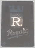 1991 Upper Deck MLB Baseball Kansas City Royals Team Logo Hologram Sticker Trading Card