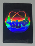 1991 Upper Deck MLB Baseball Houston Astros Team Logo Hologram Sticker Trading Card