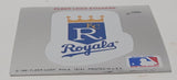 1991 Fleer MLB Baseball Kansas City Royals Team Logo Sticker Trading Card